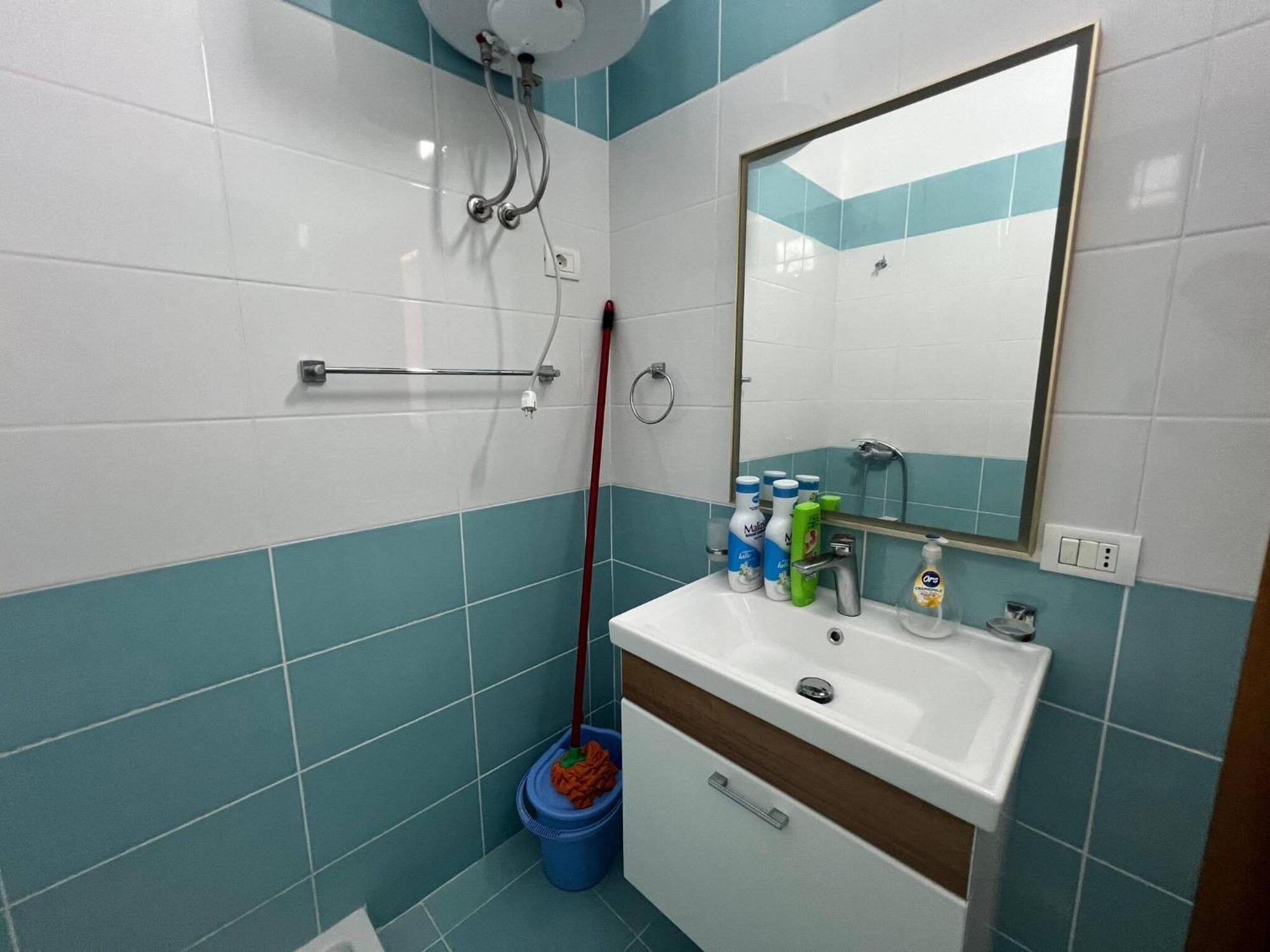 Vlorë Teo'S Deluxe Studios מראה חיצוני תמונה