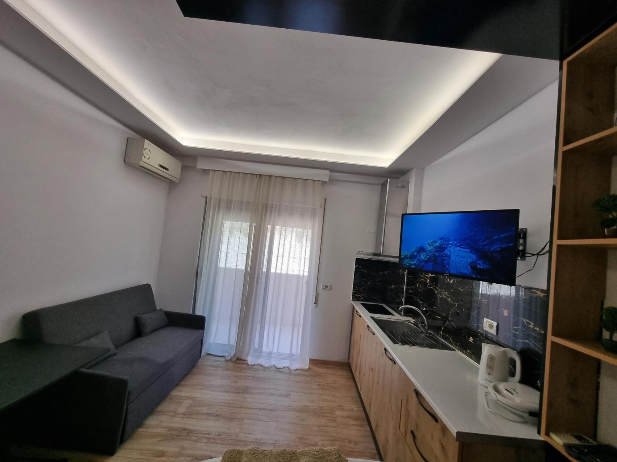 Vlorë Teo'S Deluxe Studios מראה חיצוני תמונה