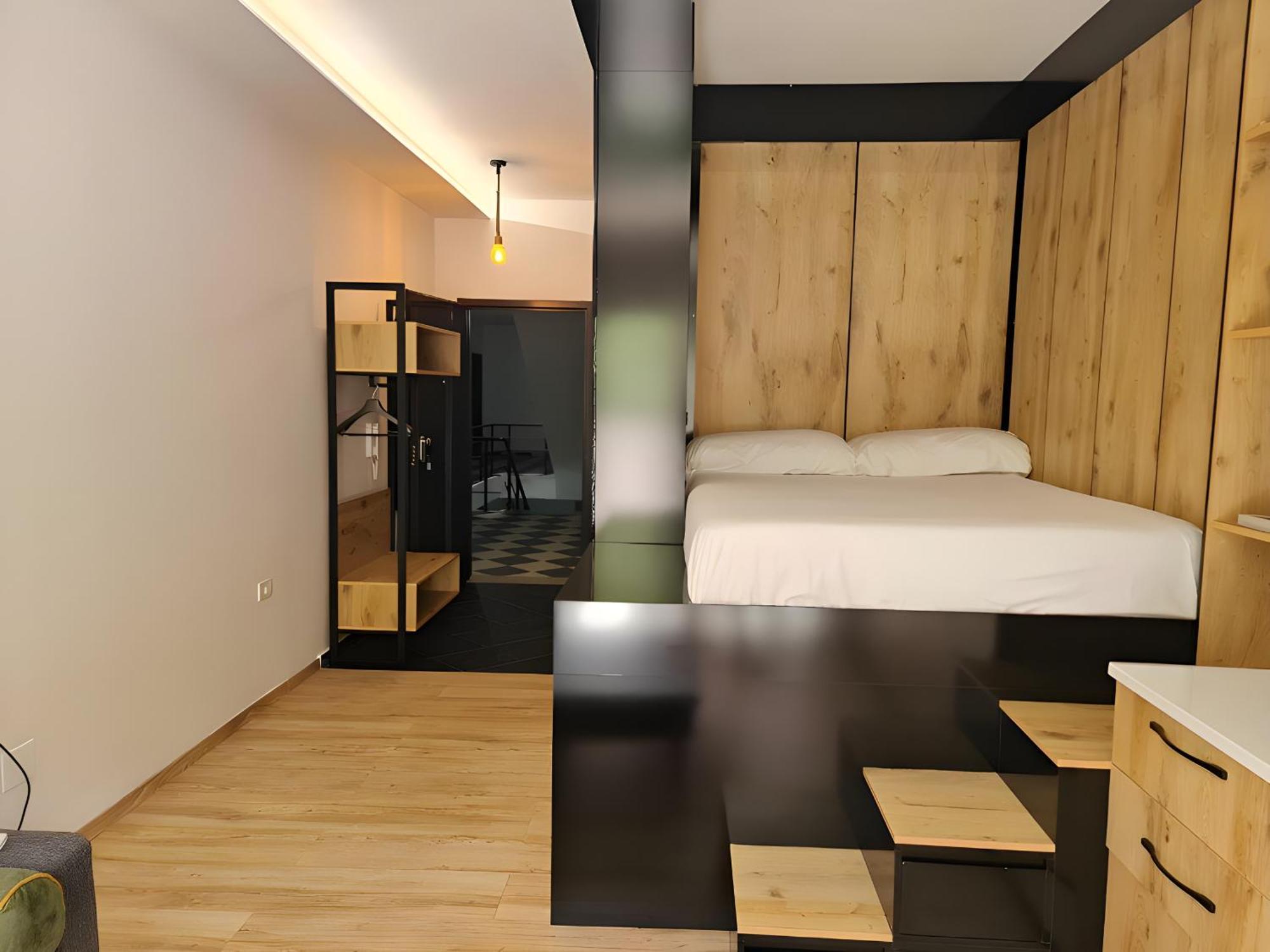 Vlorë Teo'S Deluxe Studios מראה חיצוני תמונה