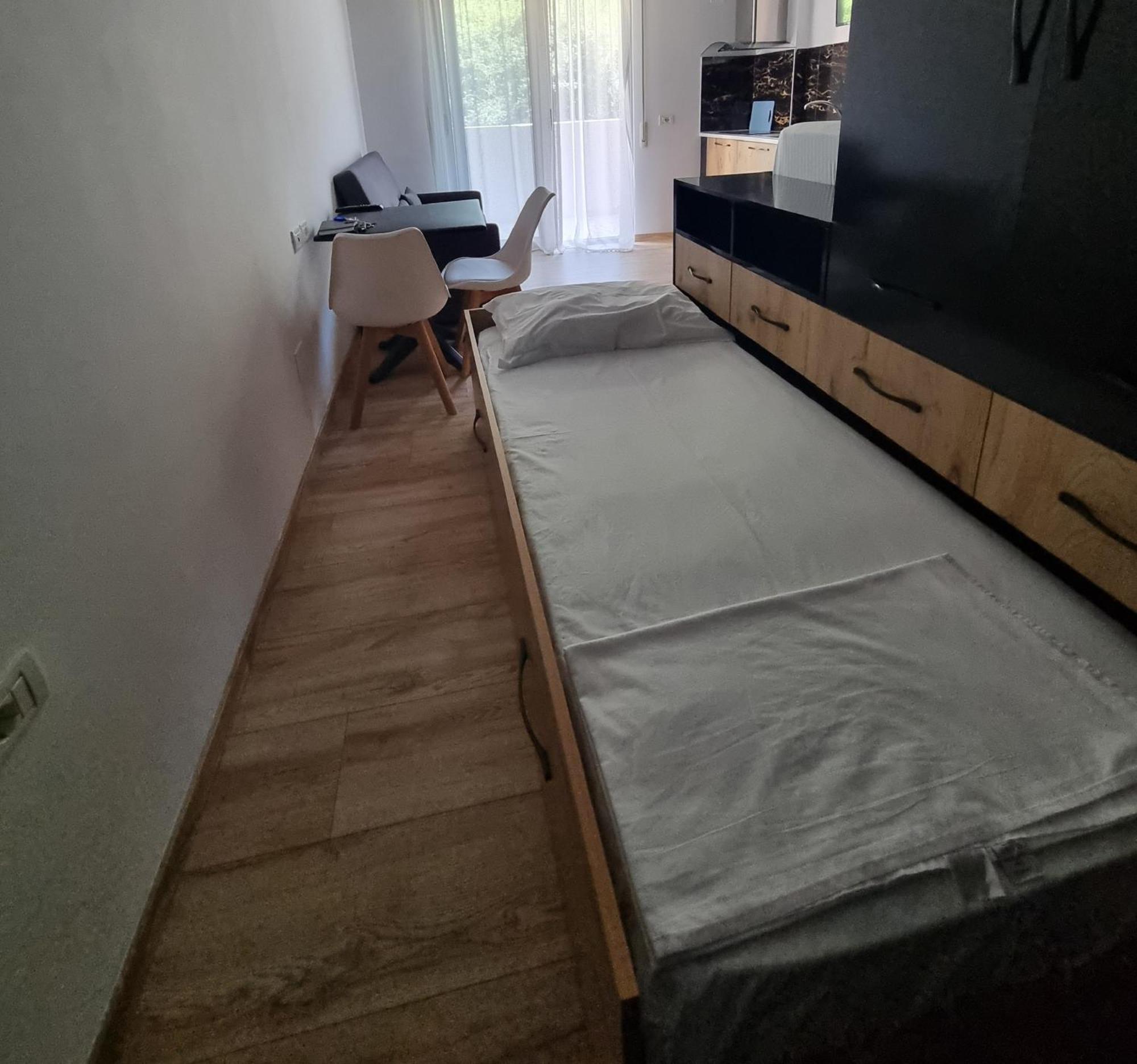 Vlorë Teo'S Deluxe Studios מראה חיצוני תמונה
