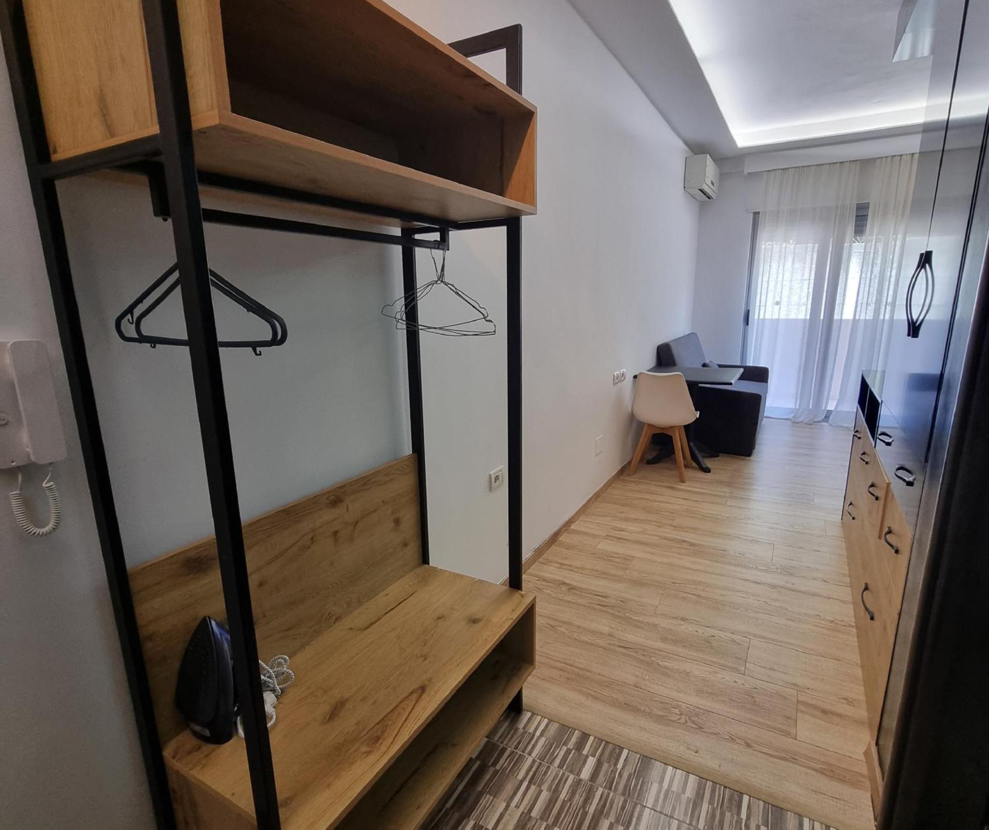 Vlorë Teo'S Deluxe Studios מראה חיצוני תמונה